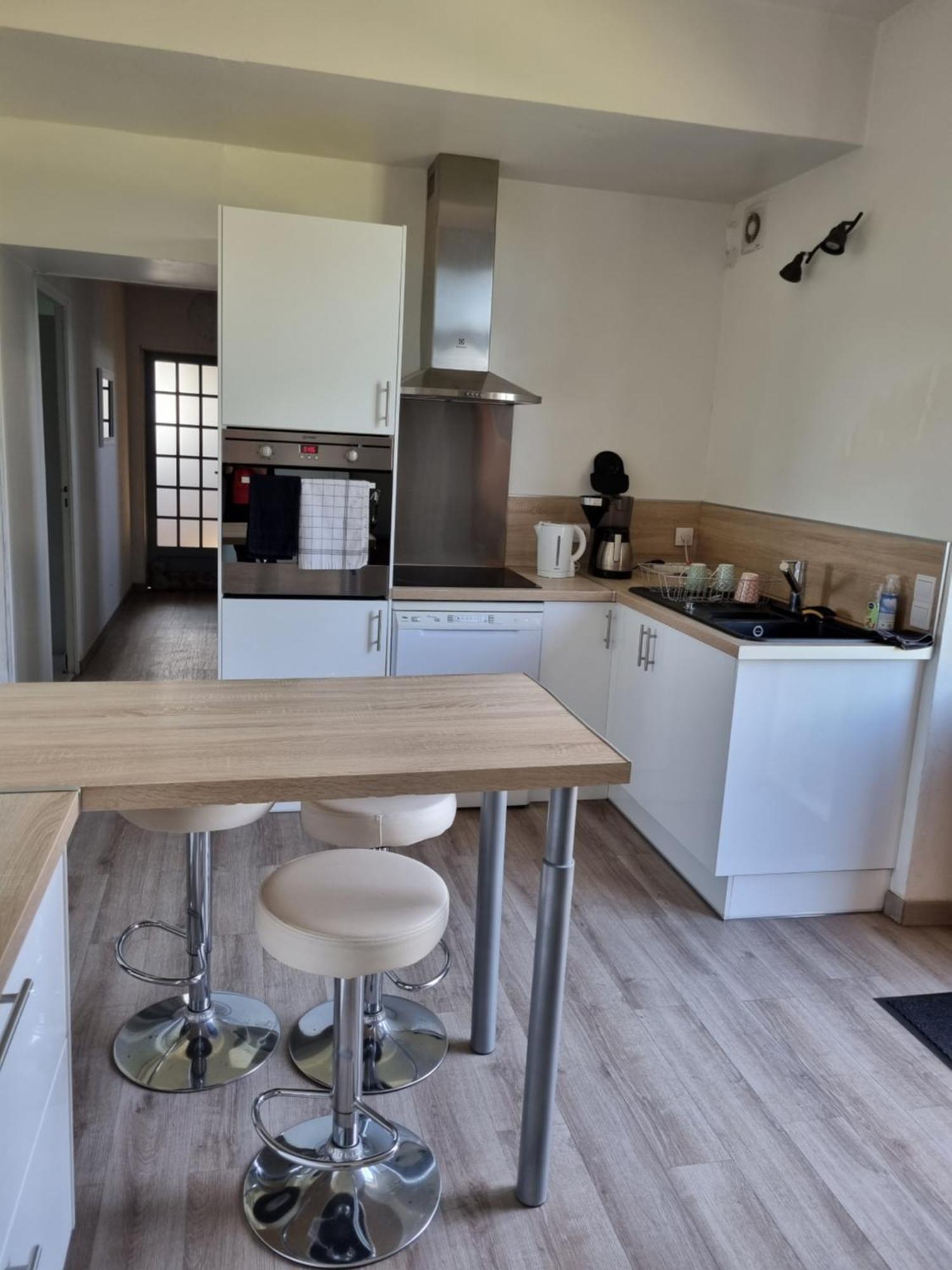 Gite Du Grand Frene Orrouy Exterior foto