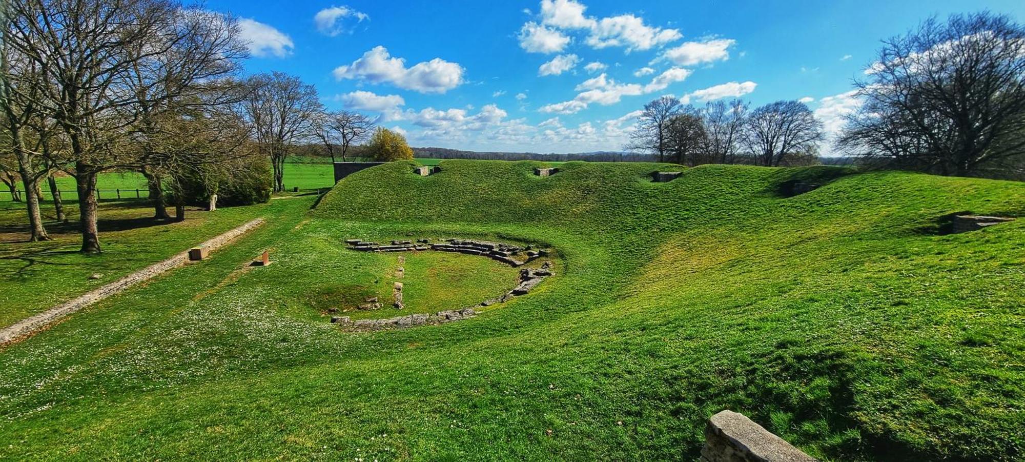 Gite Du Grand Frene Orrouy Exterior foto