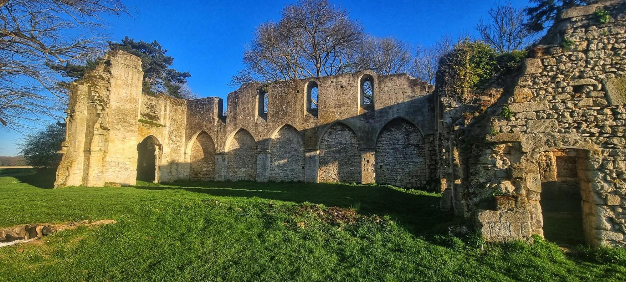 Gite Du Grand Frene Orrouy Exterior foto
